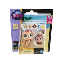 Minişler Pet Shop Masai Manely Abiu Arbor Figür Oyuncak