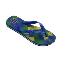 Havaianas HAVAIANAS Brasil Fresh Marine Blue Terlik 4145745-2711 Mavi