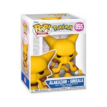 Alakazam Simsala Figür - 855