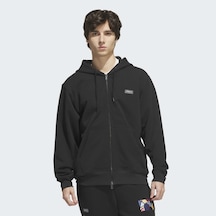 Adidas Kq6273 Gonz Graph Hdy Erkek Sweatshirt Siyah