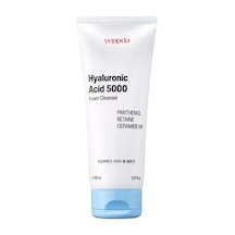 Hyalüronik Asit İçeren Temizleme Köpüğü Yeppda Hyaluronic Acid 500 Foam Cleanser 150 Ml