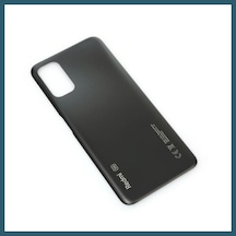 Bezos Redmi Note 10 5g Arka Pil Kapağı Siyah Ob