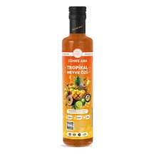 Zühre Ana Tropikal Meyve Özü 640 Ml 6'li Paket