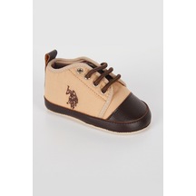 U.s Polo Assn Erkek Bebek Ayakkabı 5274-33728 Gri