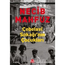 Cebelavi Sokağı'nın Çocukları - Necib Mahfuz - Kırmızı Kedi