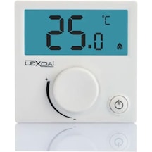 Lexcia LX 201S Kablosuz Oda Termostatı