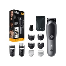 Braun Hepsi Bir Arada Series 5, 11'i 1 Arada Tıraş Kiti, Keskin Bıçak, Vücut Tıraşı Aıo5560 Çok Renkli