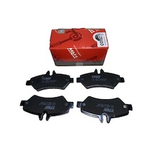 Fren Balatası Trw Gdb1697 Sprinter 2006-2018 Crafter 2006-2018 Oem 0044206920