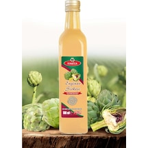 Tedar Enginar Sirkesi % 100 Doğal Katkısız 500 Ml Najmaddin
