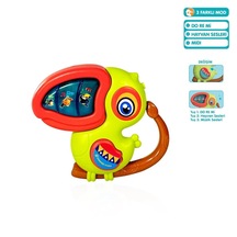 Mey İthalat Jlg-855-169a Işıklı Ve Müzikli Kuş Bebek