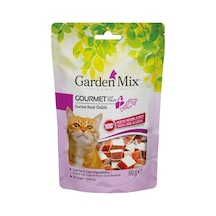 Garden - 29 - Mıx Gurme Kedı Ödülü 60 Gr X - Dpmıx-hb - 4 Adet