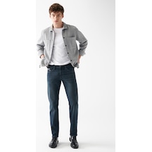 Mavi M0020231891-22k Hunter Shaded Ink Mavı Jet Black Erkek Regular Straight Jean Pantolon M0020231891-R9425 Koyu Lacivert