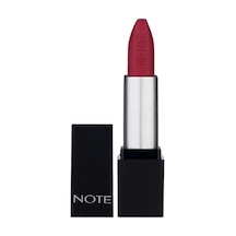 Note Mattever Lipstick 13 Strawberry Envie 01