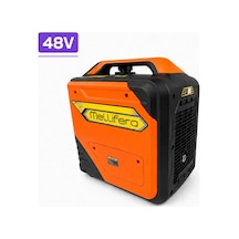 Mellifera Benzinli Ultra Sessiz Dc Jeneratör Mlfr-2000-48