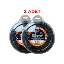 Eng Energy Misina 3.5 Mm 37mt 4 Köşe Siyah - 2 Adet