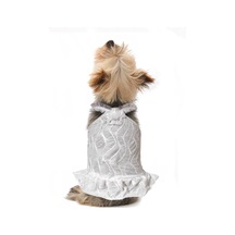 Alphadog Küçük Irk Köpek Gelinlik Elbise-11998
