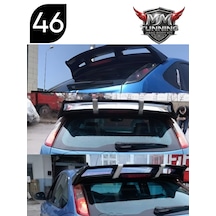 MMTUNNİNG FORD FOCUS RS2 SPOİLER (BOYASIZ GÖNDERİLECEKTİR)
