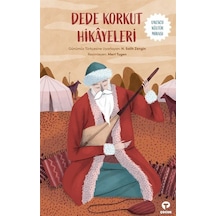 Dede Korkut Hikayeleri / Anonim 9786057717436