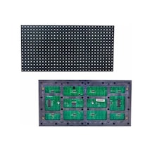 Smd Led Panel P10 16X32 Kırmızı