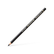 Faber-castell Polychromos Kuru Boya Kalemi 199 Black 124-Pembe