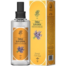 Rebul 80 Derece Lavanda Kolonya Sprey Cam Şişe 100 ML