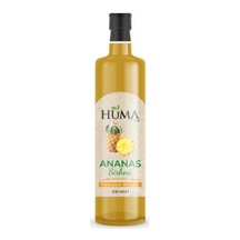 Huma Ananas Sirkesi 500 Ml