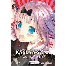 Kaguya-sama Aşk Savaştır 8 - Aıaı-894477