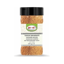 Bağdat Baharat Tavuk Baharatı Tuzsuz 150 G