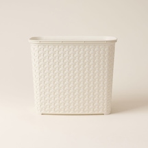 Life Rattan Deterjan Kutusu - Krem - 6 Lt Çok Renkli