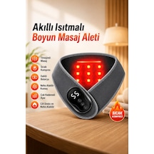 Boyun Masaj Aleti 5 Kademeli Isı Ayarı