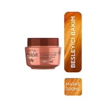 ELSEVE L'oréal Paris Mucizevi Yağ Besleyici Maske 300 ml