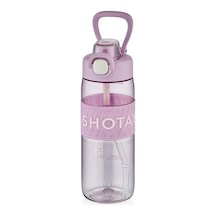 Shotay Odorles Su Matarası Tritan Lila 750ml