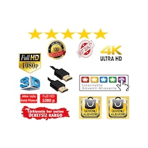 5 Metre Hdmi Kablo 1.4 version 3D