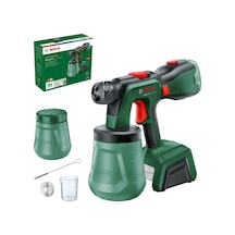 Bosch Advancedspray 18V-500 4.0 Ah Tek Akülü Boya Tabancası – 0603208201
