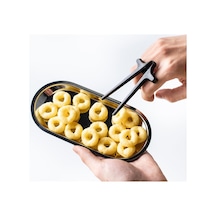 Schulzz Gamer Chop Stick Pratik Oyuncu Atıştırma Yemek Çubuğu Siyah
