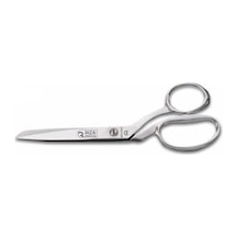Hubrendy Kargo M-a3157-8 Tekstil / Yatık Regula Makası No: 8 İnç / 20,32 Cm - Nikel Kaplama