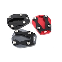 Dinosaurs L Siyah, Genişletilmiş Ayak Desteği, Cnc Yan Desteği Ve Genişletilmiş Koltuk Yan Destek Pedi İle Modifiye Edilmiş Cfmoto 450mt 2024 Motosiklet İçin Uygundur Gosterildigi Gibi