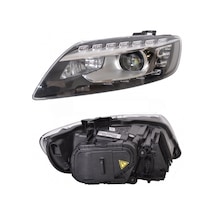 Audi - Q7 2011 - Ön Far Xenon Ledli Sol Beyin+ampüllü Q7 2011-