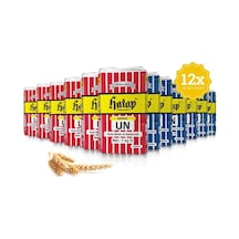 Hatap Lüks Un 6 x 1 KG + Çok Amaçlı Un 6 x 1 KG