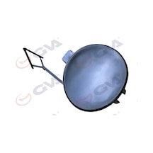 Esse Oto Golf 7 2013-2016 Arka Tampon Çeki Demir Kapağı Gva9104901 5g6807441