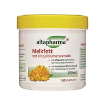 Altapharma Melkfett Aynısefa Özlü Yoğun Bakım Kremi 250 ML
