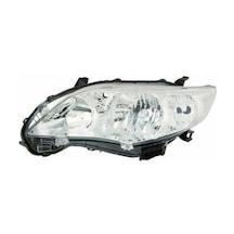 Toyota Corolla Uyumlu Far 1113 2011 2012 2013 Sol