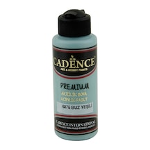 Cadence Premium Akrilik Boya 120Ml 6075 Buz Yeşili