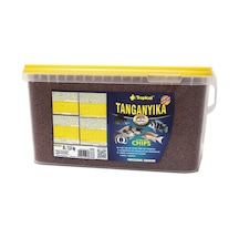Tropical Tanganyika Chips Kovadan Bölme 1000 Gr