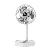 Joko Js01 Masaüstü Soğutma Fanı - Beyaz