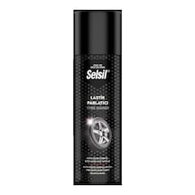 Lastik Parlatıcı, 500 Ml, Siyah