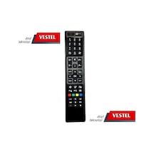 Vestel Uyumlu Led Lcd Tv Kumandası