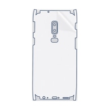 Oneplus 6 Uyumlu Fullbody Arka Kaplama Hidrojel Koruyucu Film 78769821