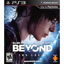 Beyond Two Souls PS3 Oyun
