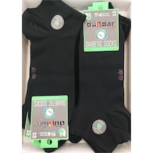 Dündar Çorap Dündar Erkek Bambu Plus Patik Çorap 5992 - 6 Adet 001